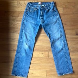 Vintage Levi’s 501 32x32